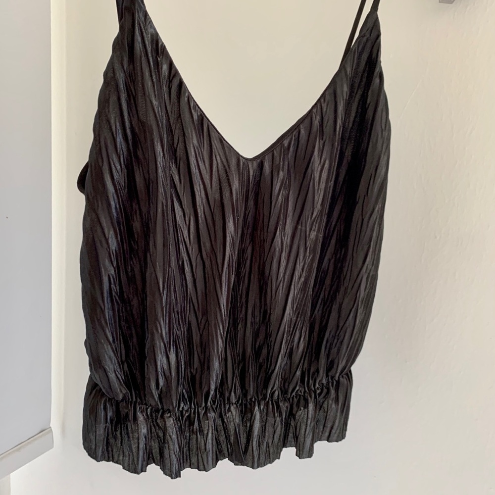 ZARA Black top - Picture 6 of 6